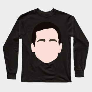 Michael Scott Long Sleeve T-Shirt